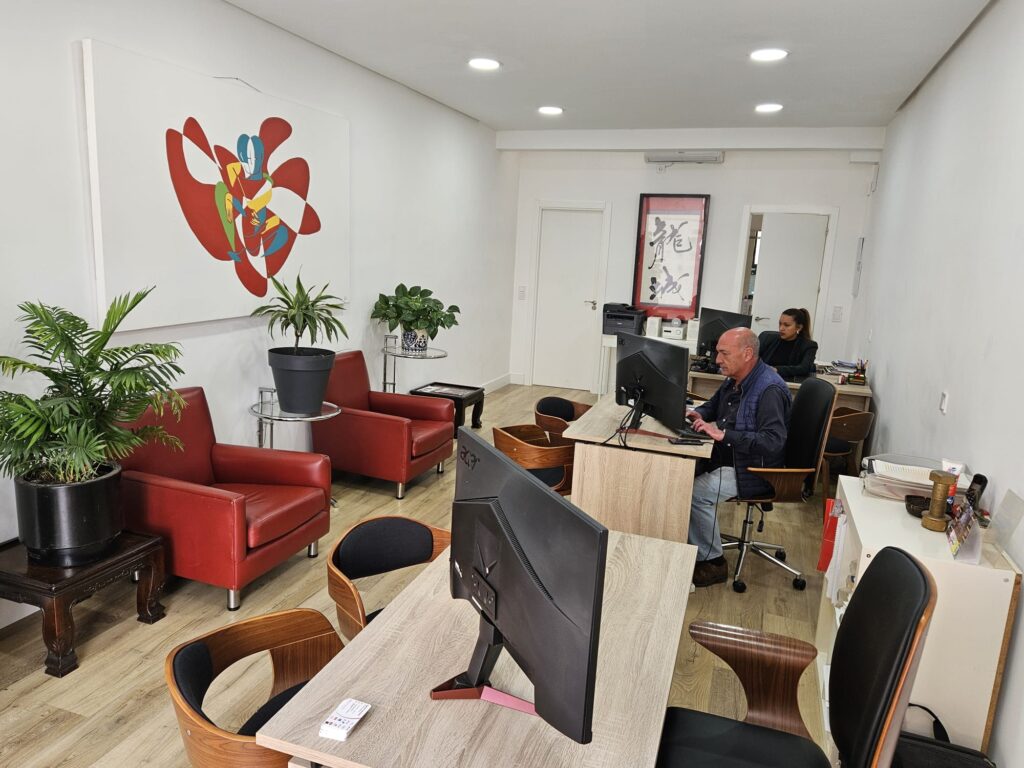 Oficina de Assegura en Madrid